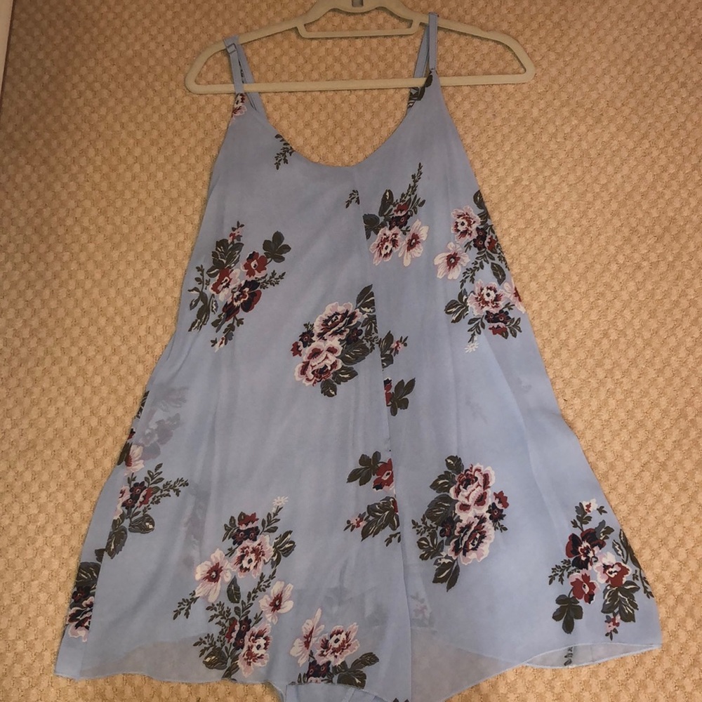 Don’t Ask Why romper